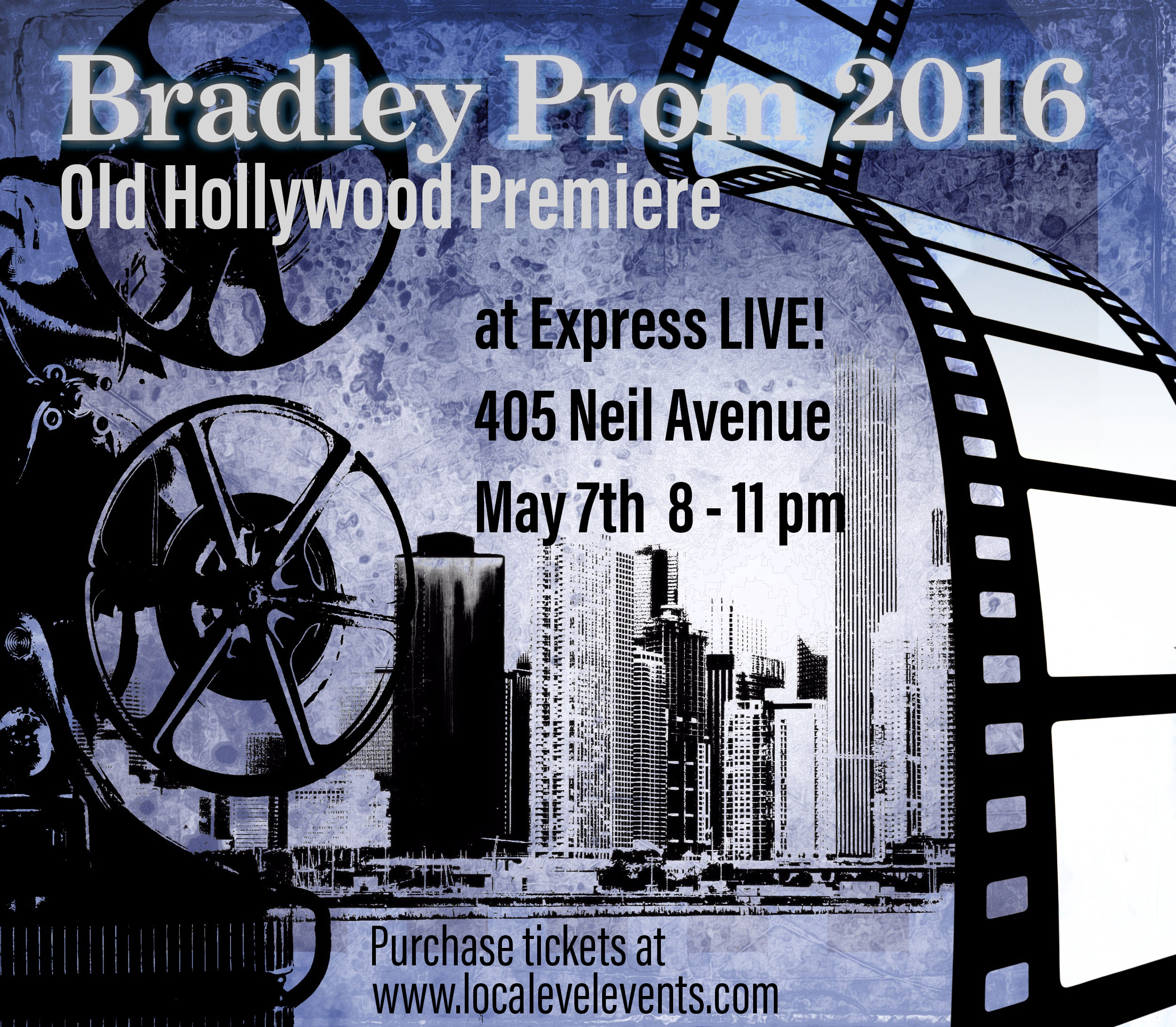 Local Level Events Hilliard Bradley High School Prom 2016