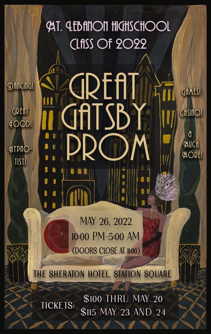 Local Level Events Prom Tickets 2022