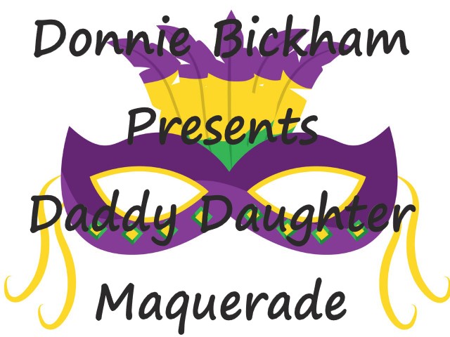 mardi gras daddy daughter dance