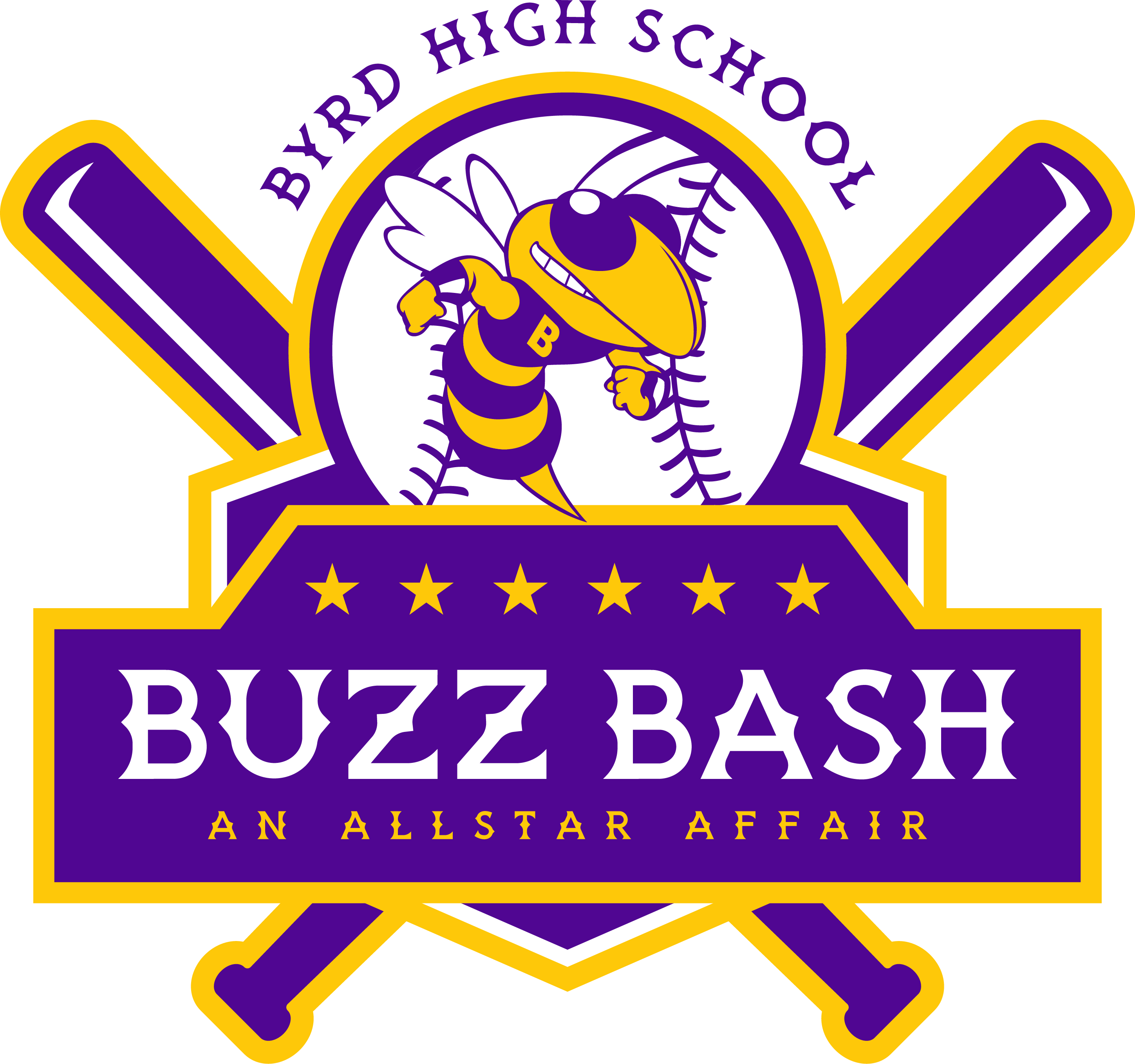 Local Level Events Byrd Baseball Buzz Bash TShirt Sale 20232024