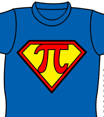 Local Level Events Memorial Middle School Super Pi T Shirt Sale